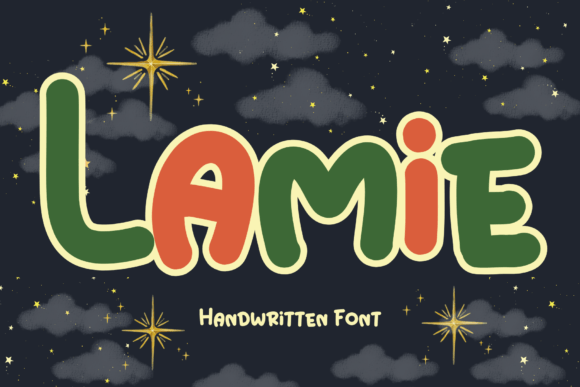 Lamie: The Handwritten Font for Authentic Craft Brands