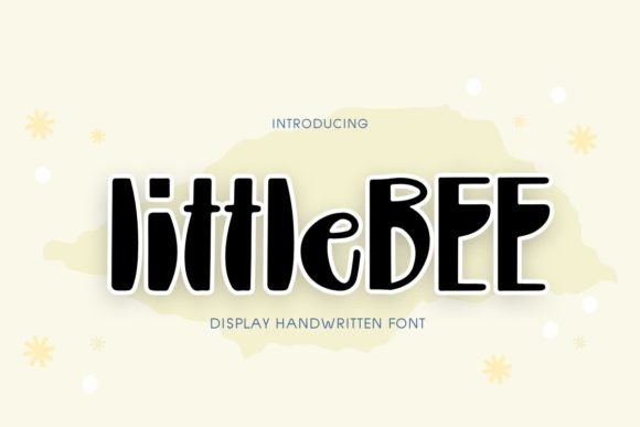 Little Bee: A Playful Typeface for Modern Editorial Design