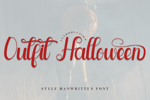 Outfit Halloween: The Perfect Typeface for Scroll-Stopping Campaigns